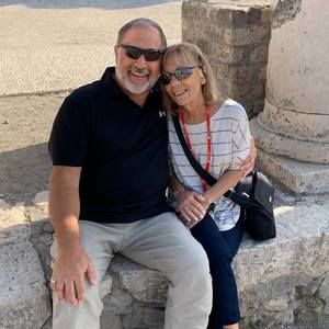 Meet your Posher, Joyce 'n don